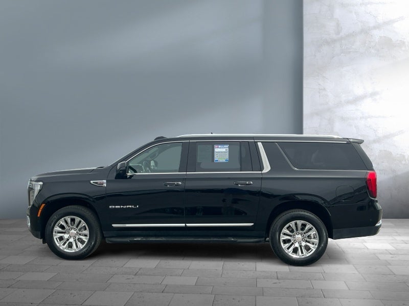 2025 GMC Yukon XL 4WD Denali
