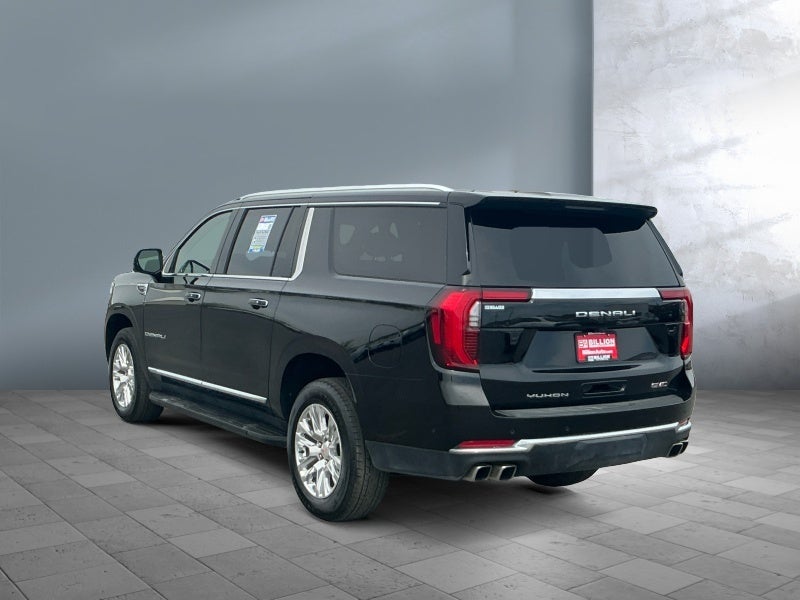 2025 GMC Yukon XL 4WD Denali