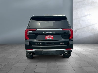 2025 GMC Yukon XL 4WD Denali