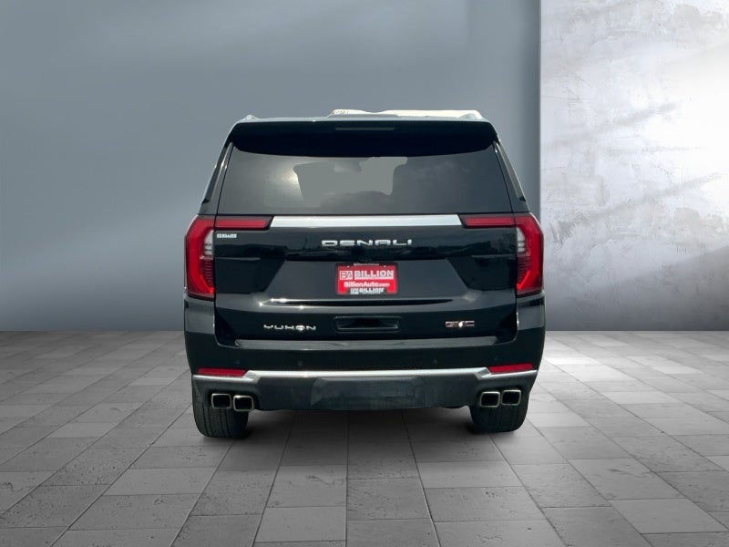 2025 GMC Yukon XL 4WD Denali