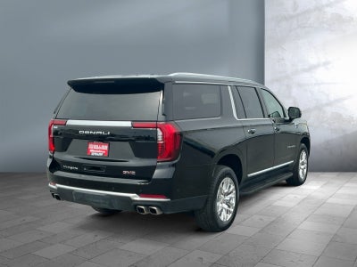 2025 GMC Yukon XL 4WD Denali