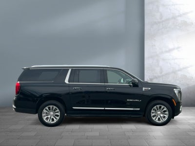 2025 GMC Yukon XL 4WD Denali