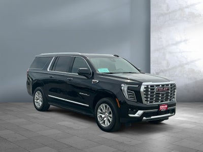 2025 GMC Yukon XL 4WD Denali