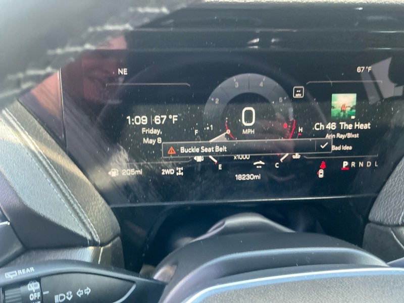 2025 GMC Yukon XL 4WD Denali