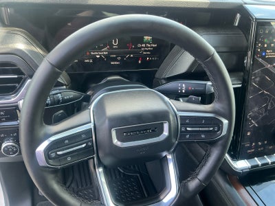 2025 GMC Yukon XL 4WD Denali