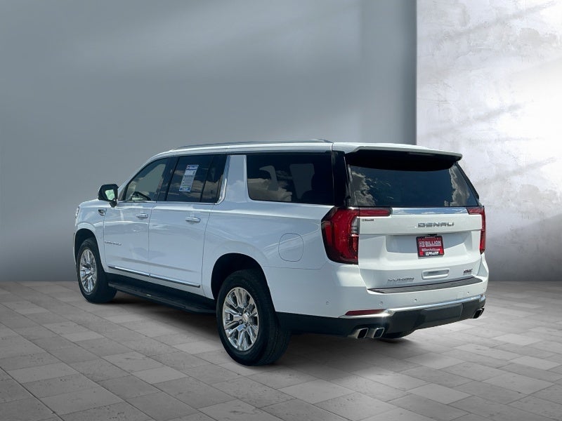 2025 GMC Yukon XL 4WD Denali