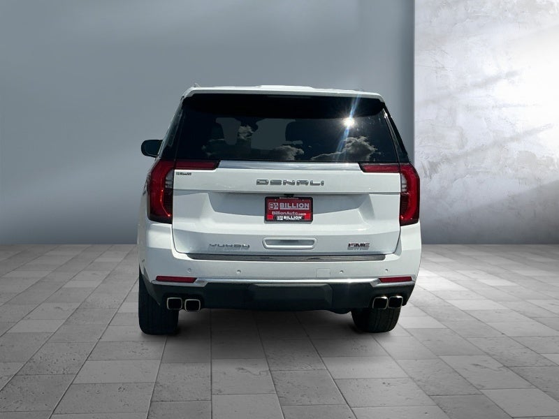 2025 GMC Yukon XL 4WD Denali