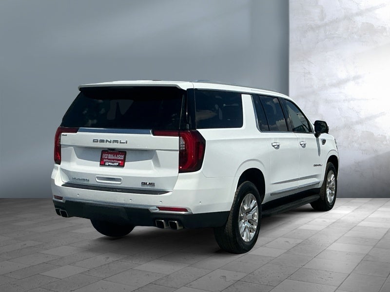 2025 GMC Yukon XL 4WD Denali