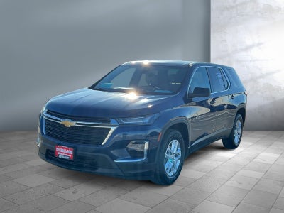 2022 Chevrolet Traverse AWD LS
