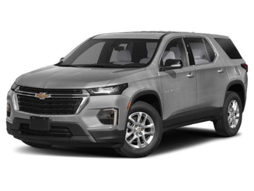2022 Chevrolet Traverse AWD LS