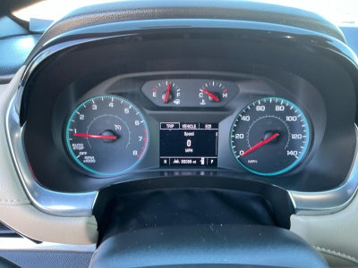 2022 Chevrolet Traverse AWD LS