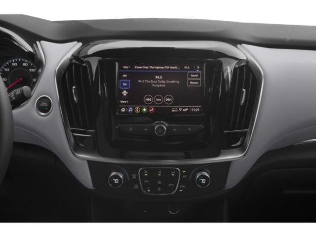 2022 Chevrolet Traverse AWD LS
