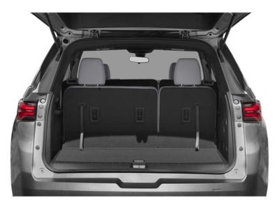 2022 Chevrolet Traverse AWD LS