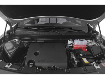 2022 Chevrolet Traverse AWD LS