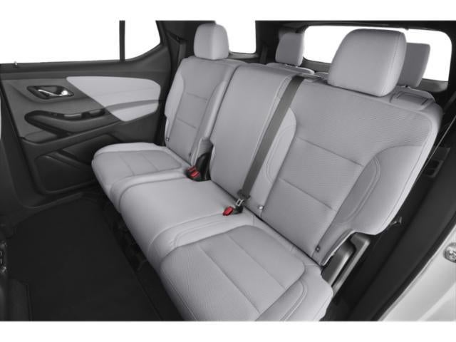 2022 Chevrolet Traverse AWD LS
