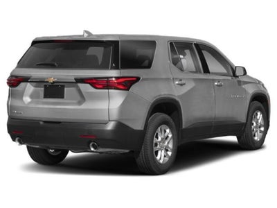 2022 Chevrolet Traverse AWD LS