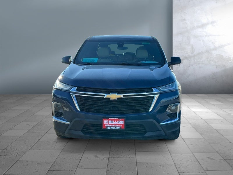 2022 Chevrolet Traverse AWD LS