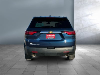 2022 Chevrolet Traverse AWD LS