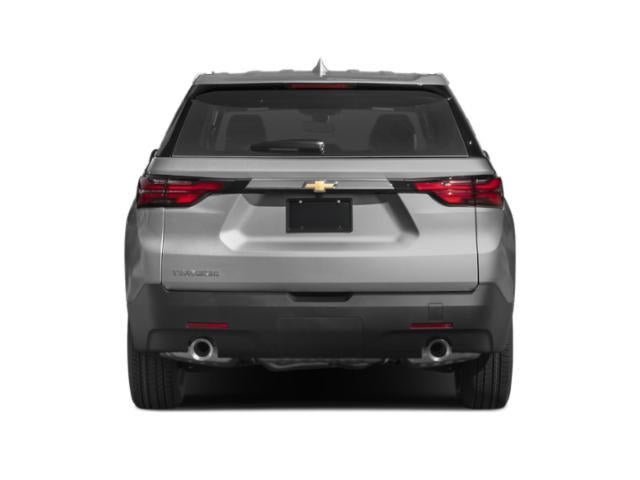 2022 Chevrolet Traverse AWD LS