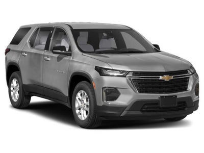 2022 Chevrolet Traverse AWD LS
