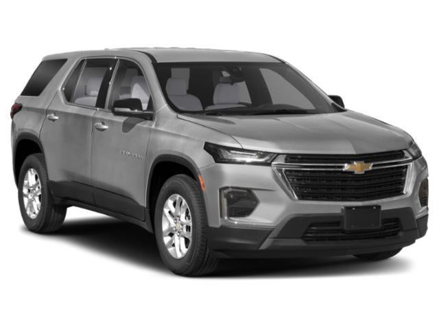 2022 Chevrolet Traverse AWD LS