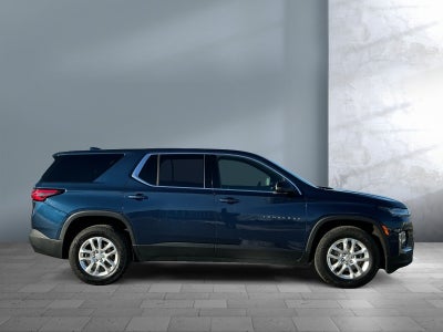 2022 Chevrolet Traverse AWD LS
