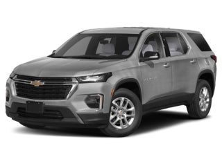 2022 Chevrolet Traverse AWD LS