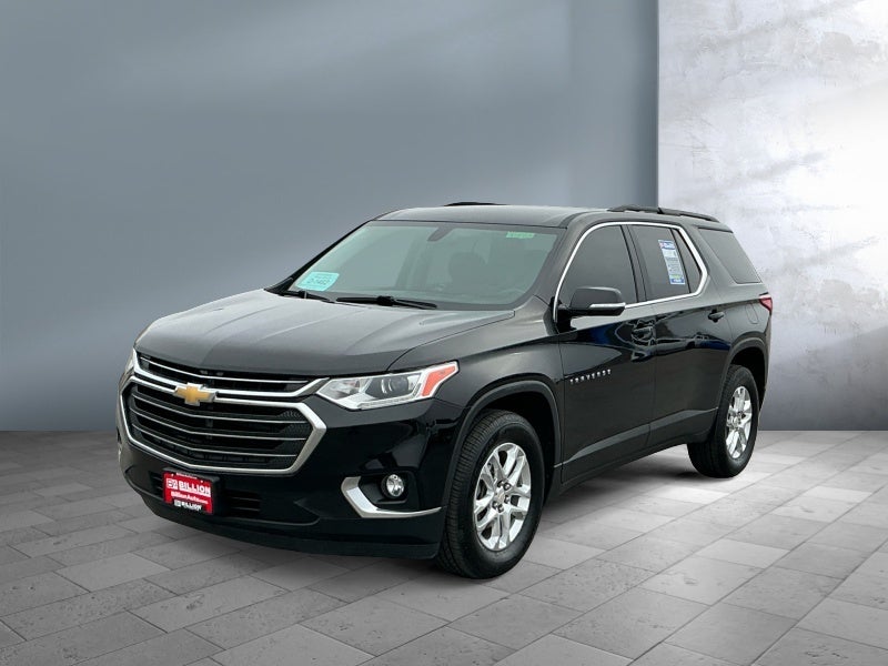 2019 Chevrolet Traverse 1LT