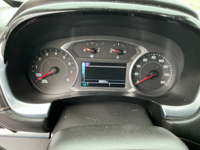 2019 Chevrolet Traverse 1LT