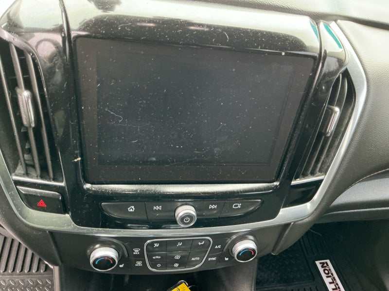 2019 Chevrolet Traverse 1LT