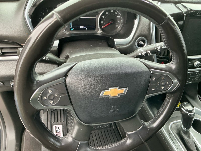 2019 Chevrolet Traverse 1LT