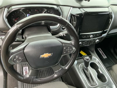 2019 Chevrolet Traverse 1LT