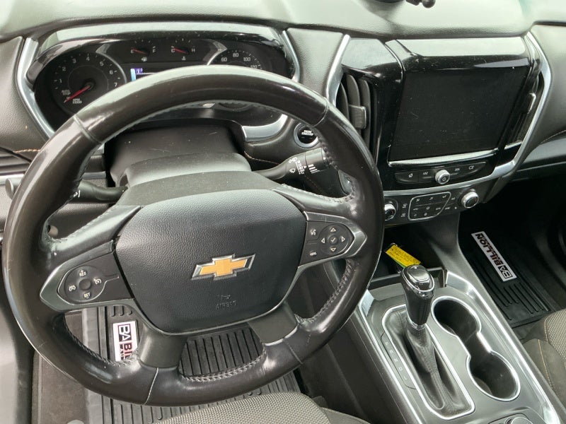 2019 Chevrolet Traverse 1LT