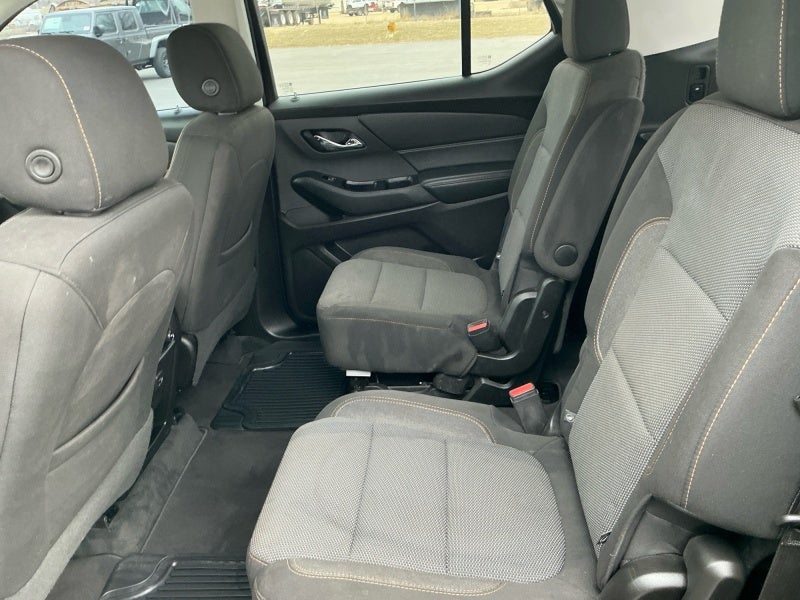 2019 Chevrolet Traverse 1LT