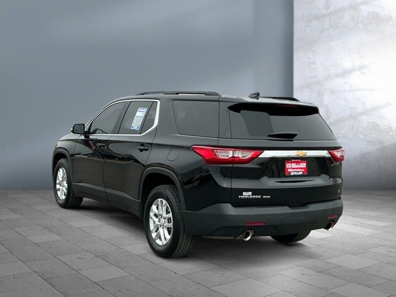 2019 Chevrolet Traverse 1LT