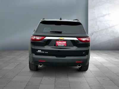 2019 Chevrolet Traverse 1LT