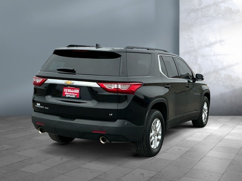 2019 Chevrolet Traverse 1LT