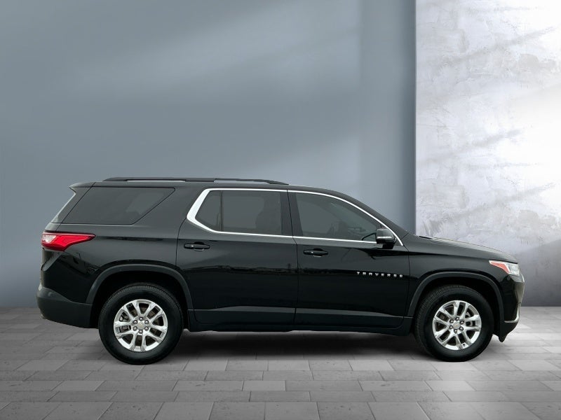 2019 Chevrolet Traverse 1LT