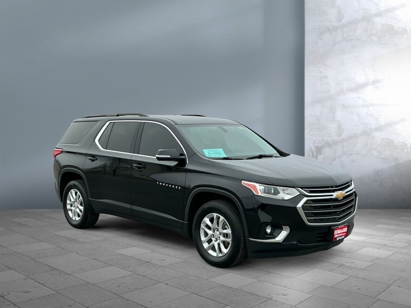2019 Chevrolet Traverse 1LT