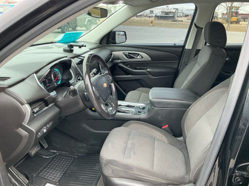 2019 Chevrolet Traverse 1LT