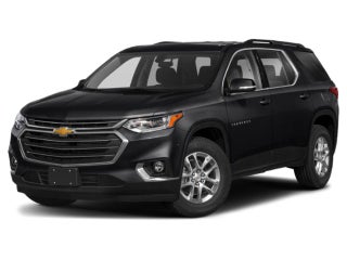 2019 Chevrolet Traverse 1LT