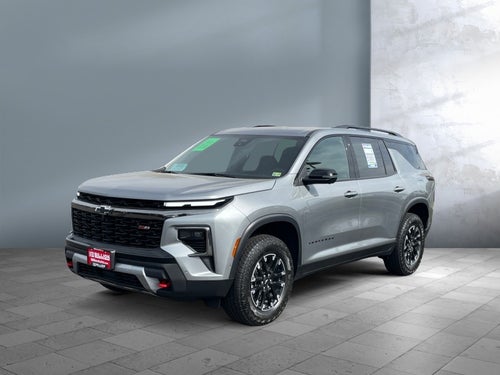 2024 Chevrolet Traverse AWD Z71