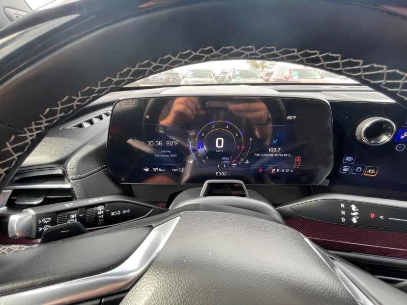 2024 Chevrolet Traverse AWD Z71