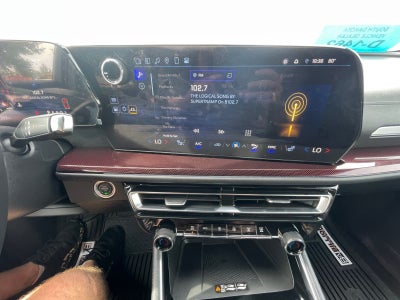 2024 Chevrolet Traverse AWD Z71