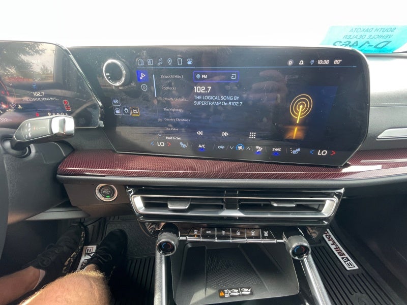 2024 Chevrolet Traverse AWD Z71