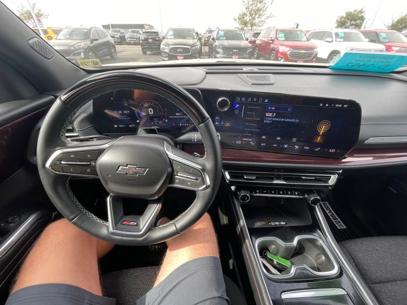 2024 Chevrolet Traverse AWD Z71