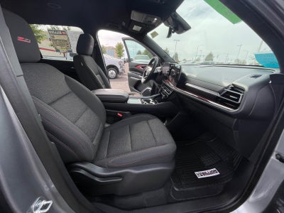 2024 Chevrolet Traverse AWD Z71