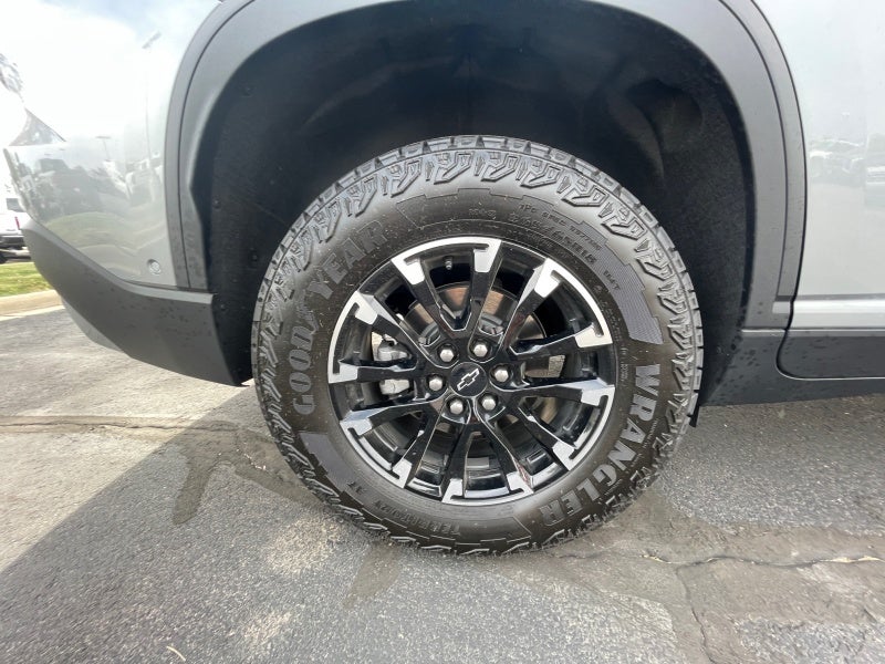 2024 Chevrolet Traverse AWD Z71