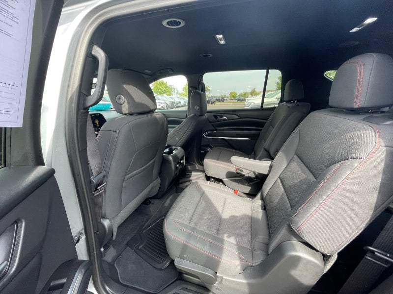 2024 Chevrolet Traverse AWD Z71