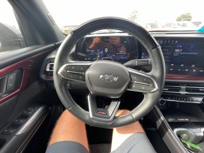 2024 Chevrolet Traverse AWD Z71